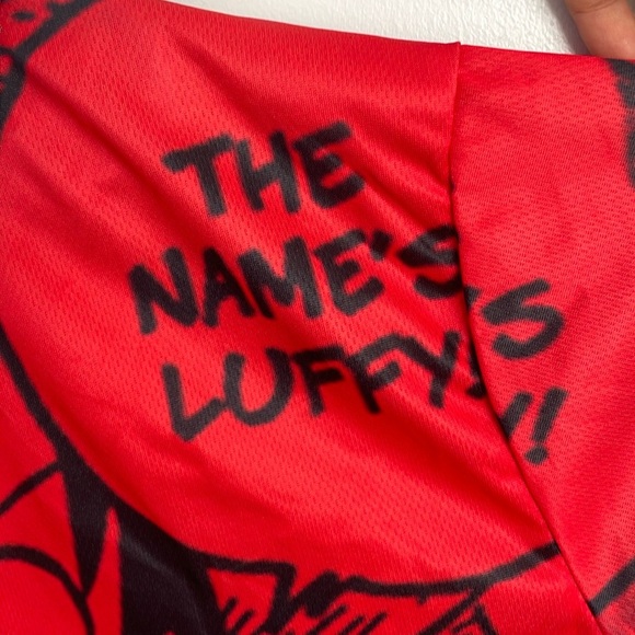 Jiu Jitsu World League style dry fit tee youth L - Picture 3 of 6